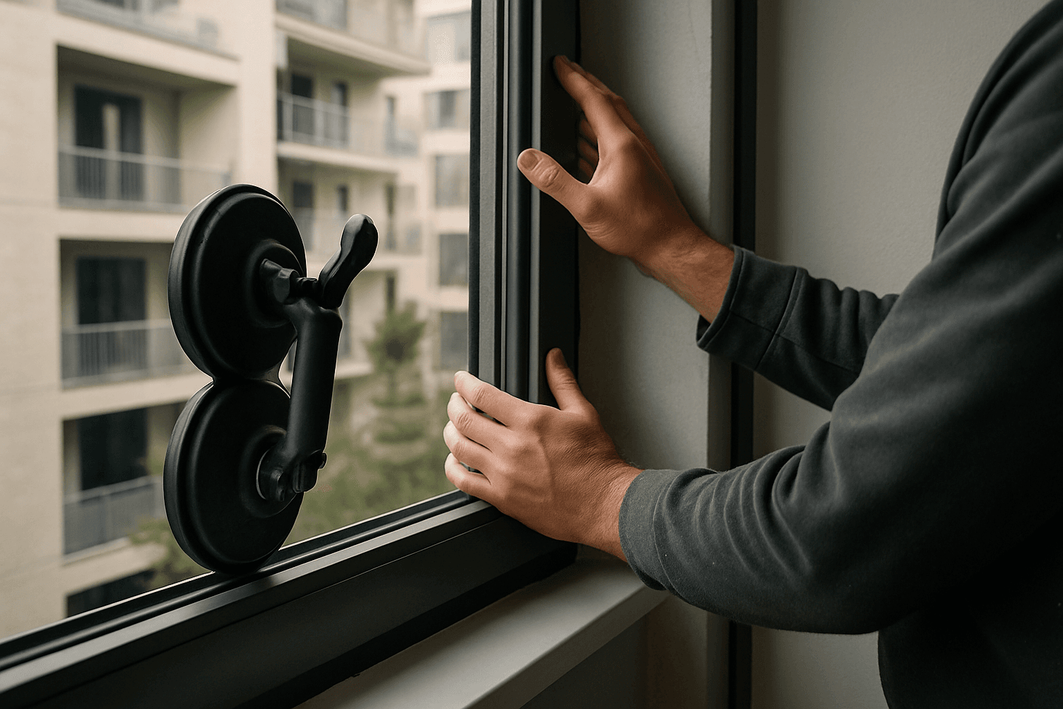Site web pro pour vitrier à Boulogne-Billancourt, livré en 24h